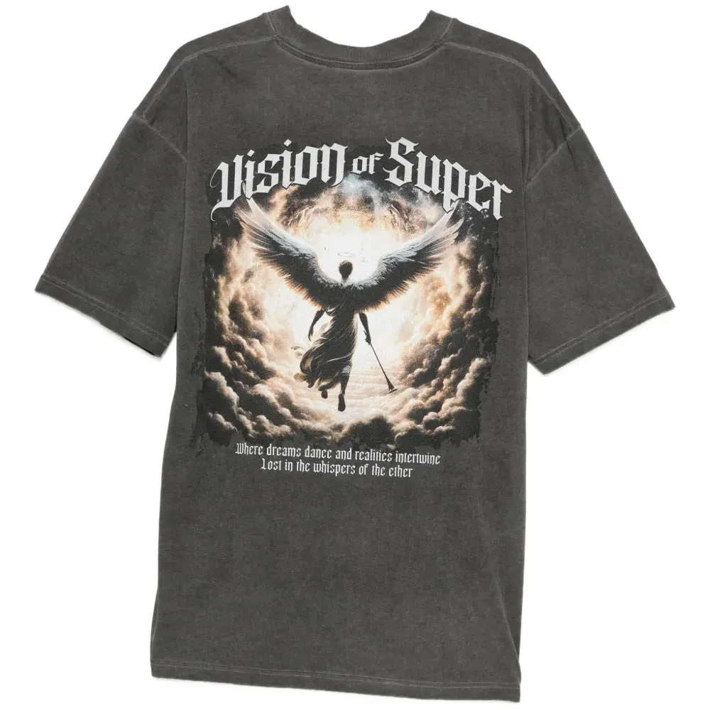 Футболка с графическим принтом