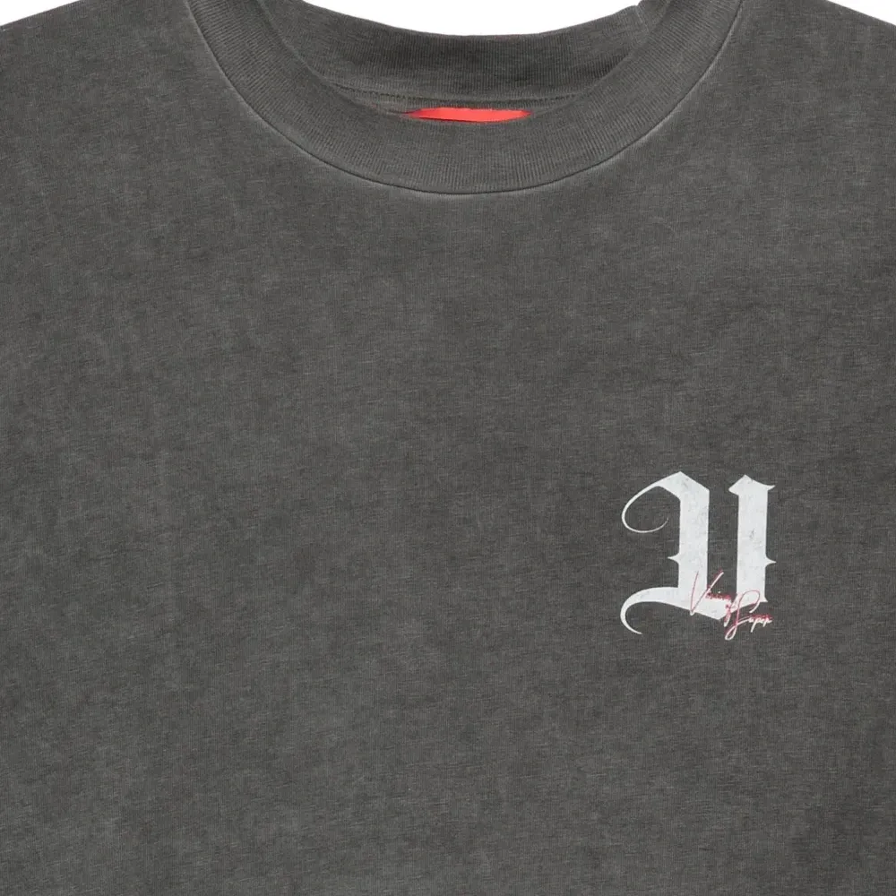 Футболка с графическим принтом