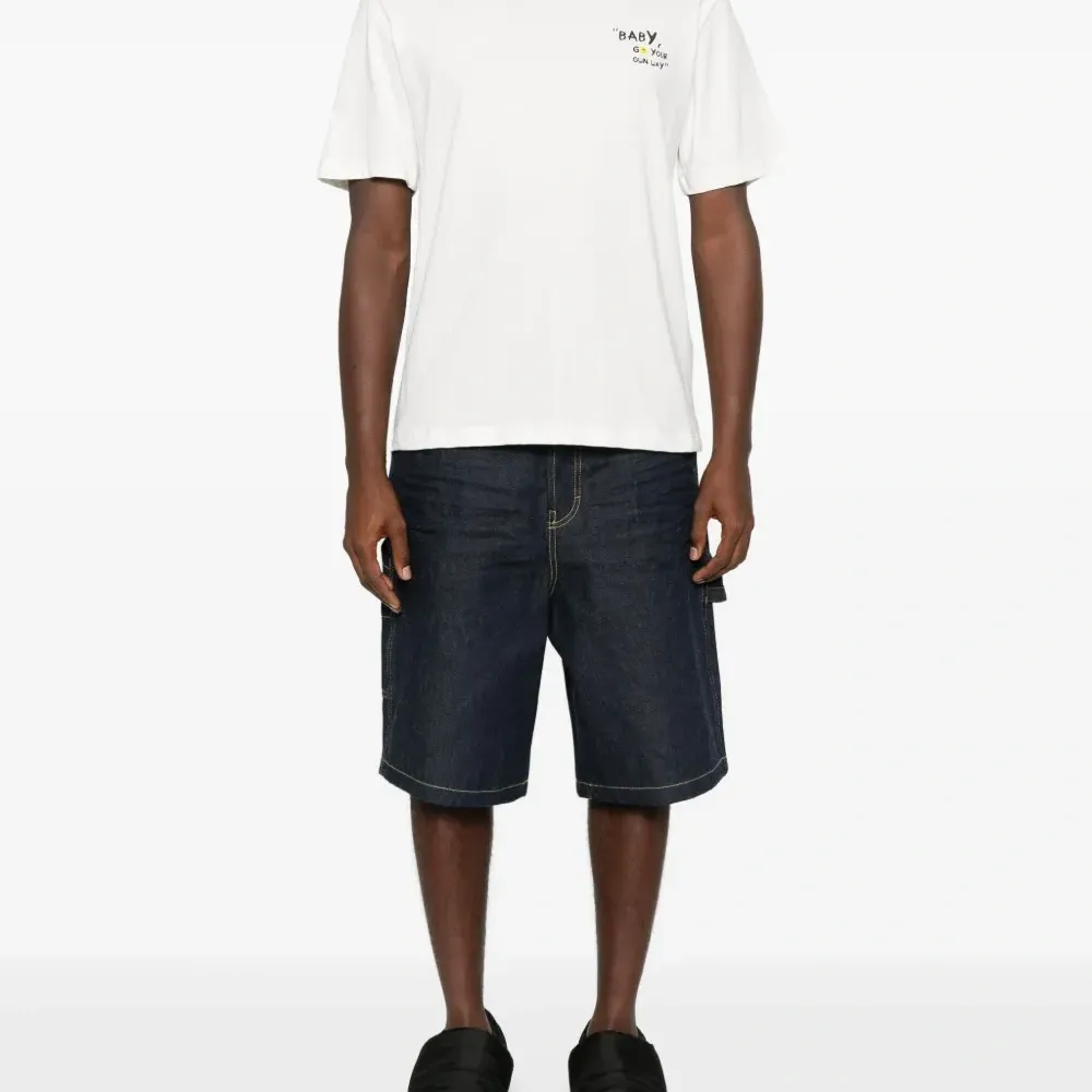 Футболка с графическим принтом Футболка с графическим принтом