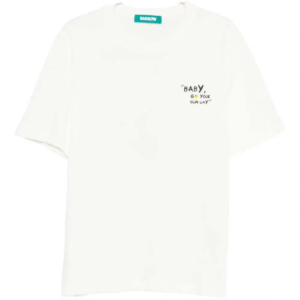 Футболка с графическим принтом Футболка с графическим принтом