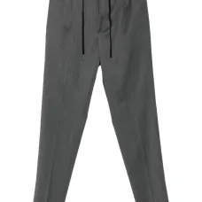 Брюки на завязках