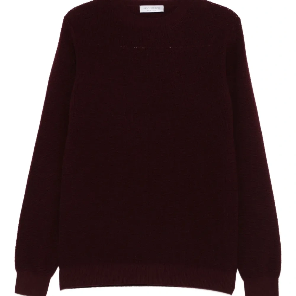 Фактурный свитер