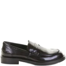 Лоферы Pretty Indio из кожи Лоферы Pretty Indio из кожи