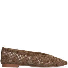 Сетчатые балетки Lenna