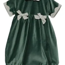 Шорты с бантом на поясе