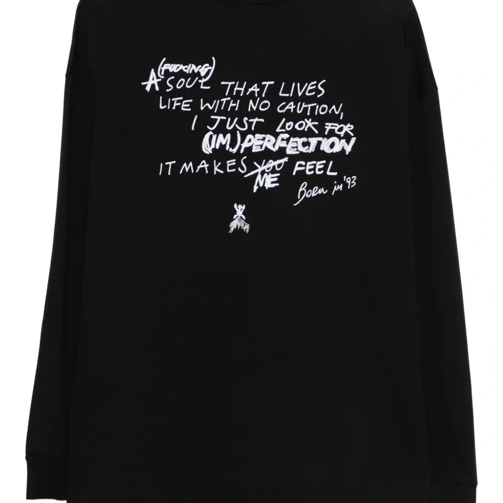 Хлопковый свитшот