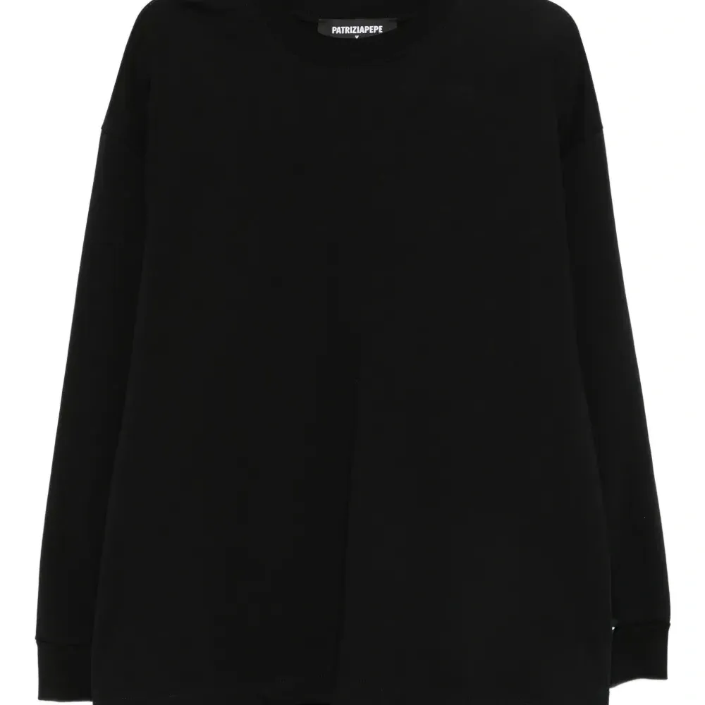 Хлопковый свитшот