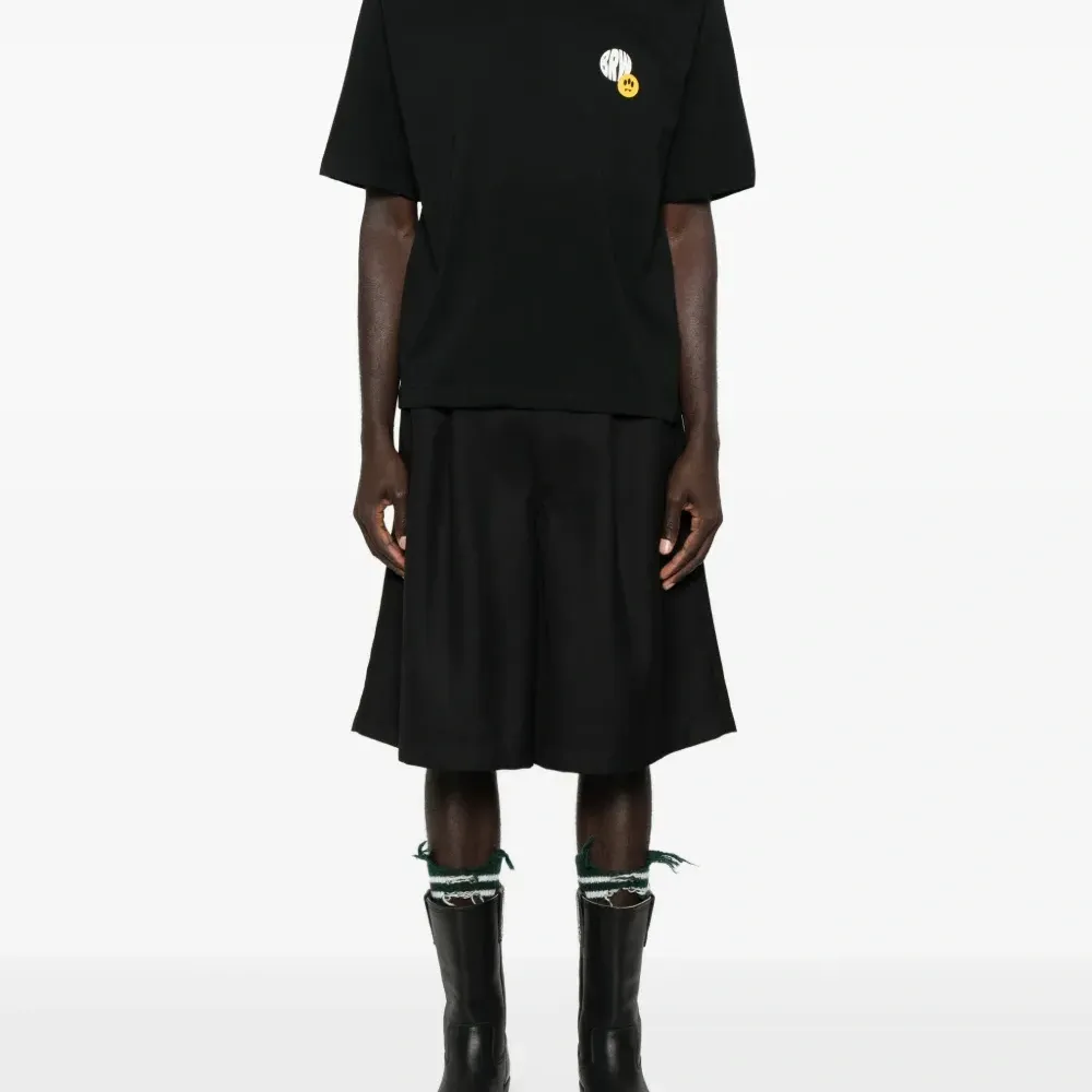 Футболка с графичным принтом