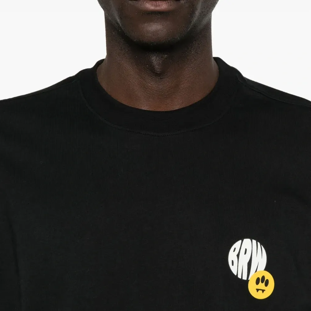 Футболка с графичным принтом