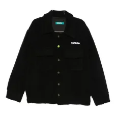 Куртка-рубашка из шерпы Куртка-рубашка из шерпы