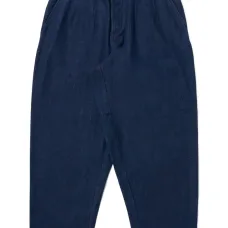 Брюки широкого кроя