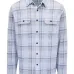 Рубашка в клетку с нагрудным карманом Legend™