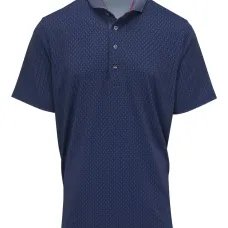 Поло с узором "Тарги"