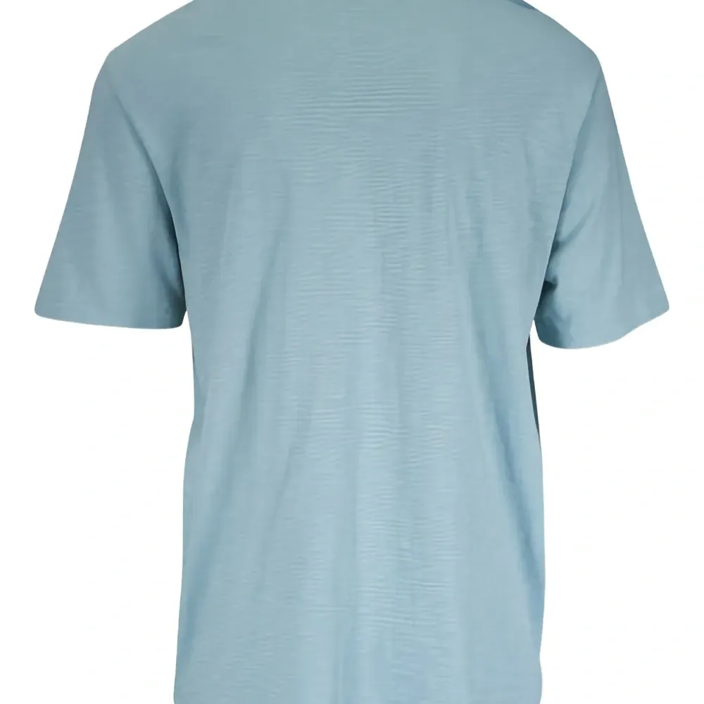 Футболка с нагрудным карманом