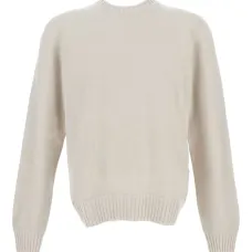 Свитер в рубчик