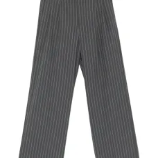 Классические брюки в тонкую полоску Классические брюки в тонкую полоску