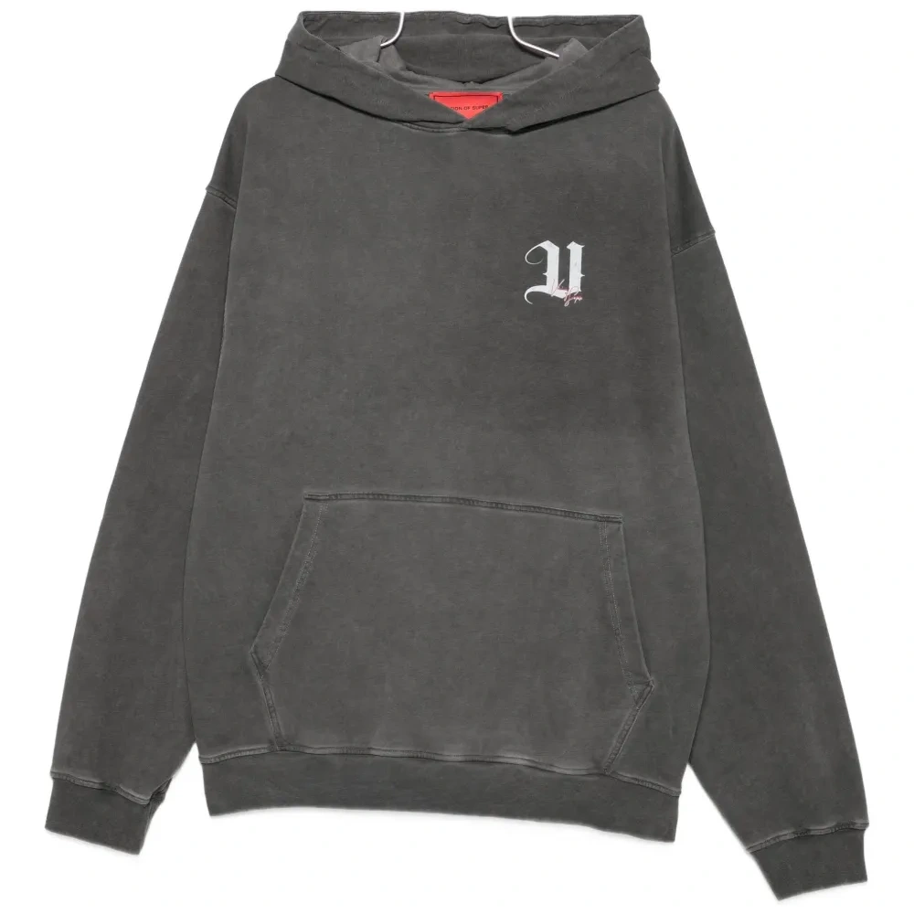 Худи с логотипом