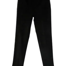 Брюки из вельвета