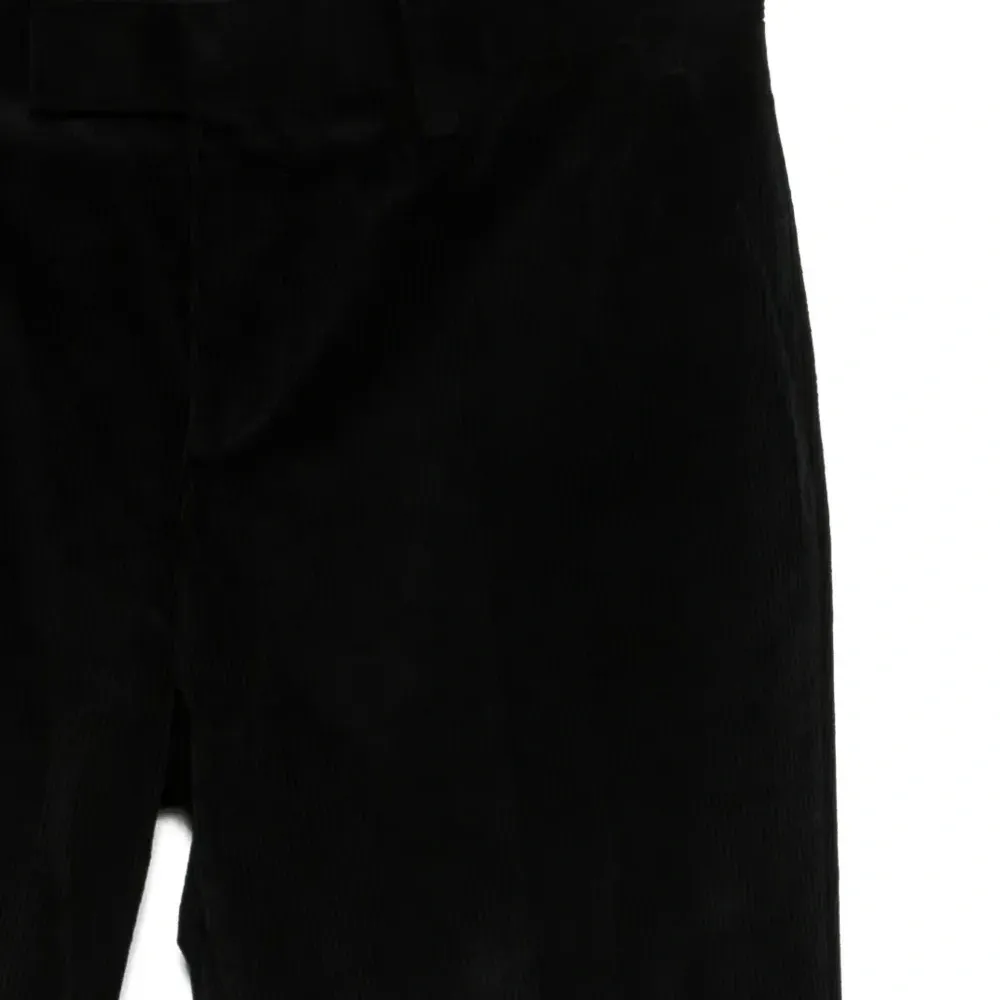 Брюки из вельвета