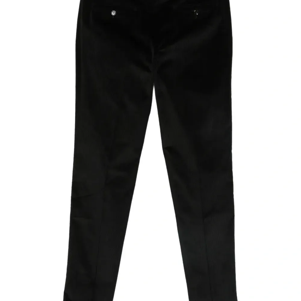 Брюки из вельвета