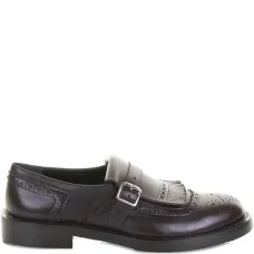 Кожаные оксфорды Payden с пряжкой