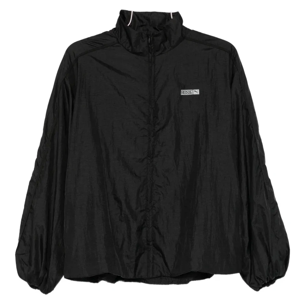 Куртка T7 с логотипом из коллаборации с Rosé