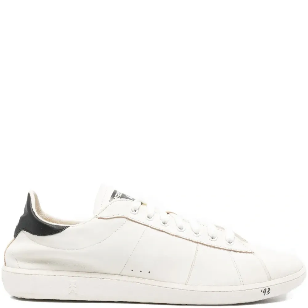 кожаные кроссовки '93