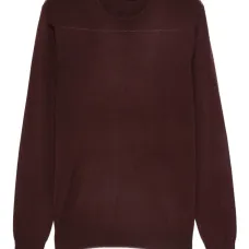 Шерстяной джемпер