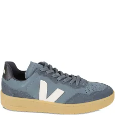 Кроссовки V-90 из замши с вставками Кроссовки V-90 из замши с вставками