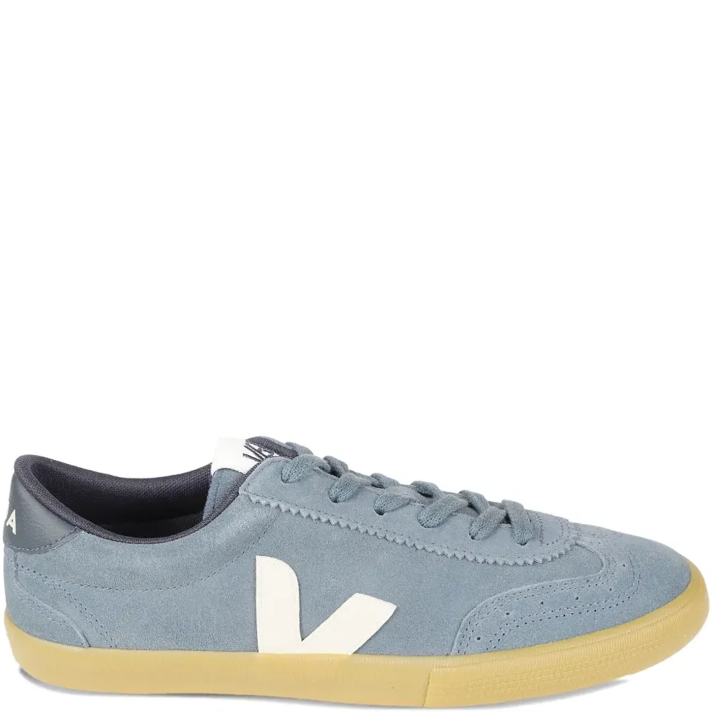 Кеды Volley из замши с панелями Кеды Volley из замши с панелями