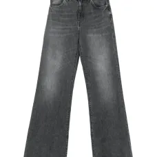 Джинсы-клёш