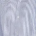 Рубашка в полоску из хлопка