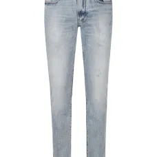 Джинсы ASV J06 с эффектом потертости