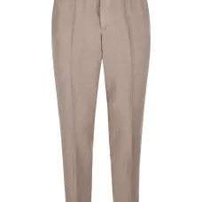 Брюки на эластичном поясе