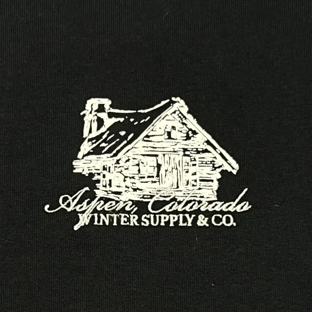 Футболка Aspen Mountain Lodge