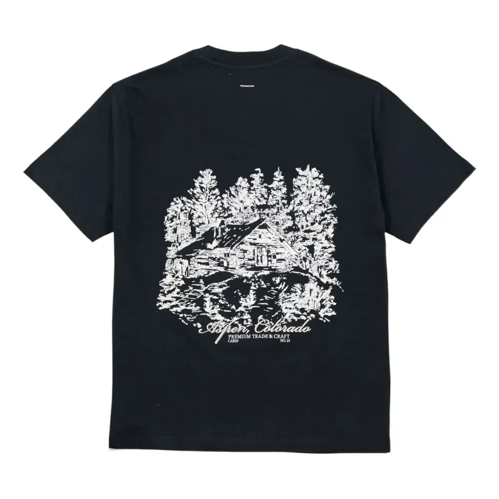 Футболка Aspen Mountain Lodge
