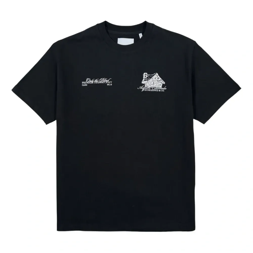 Футболка Aspen Mountain Lodge