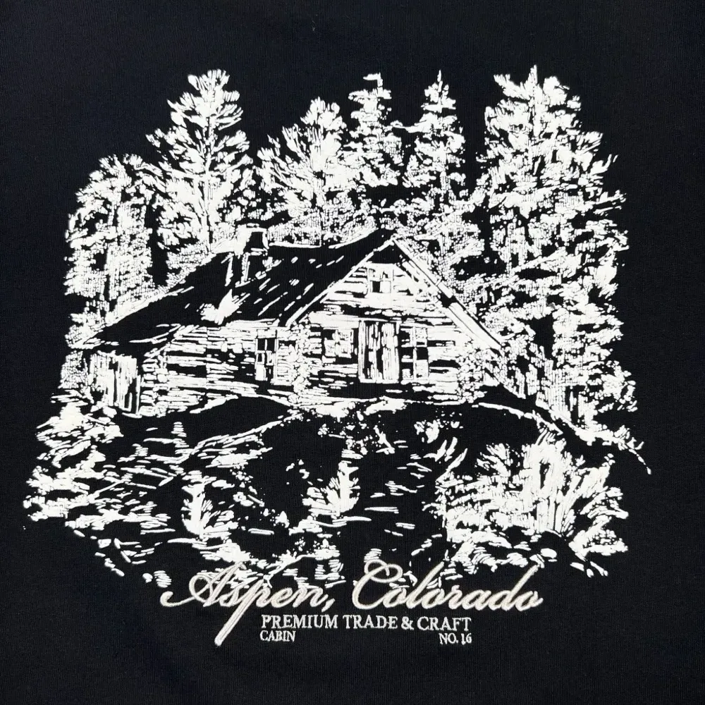 Футболка Aspen Mountain Lodge