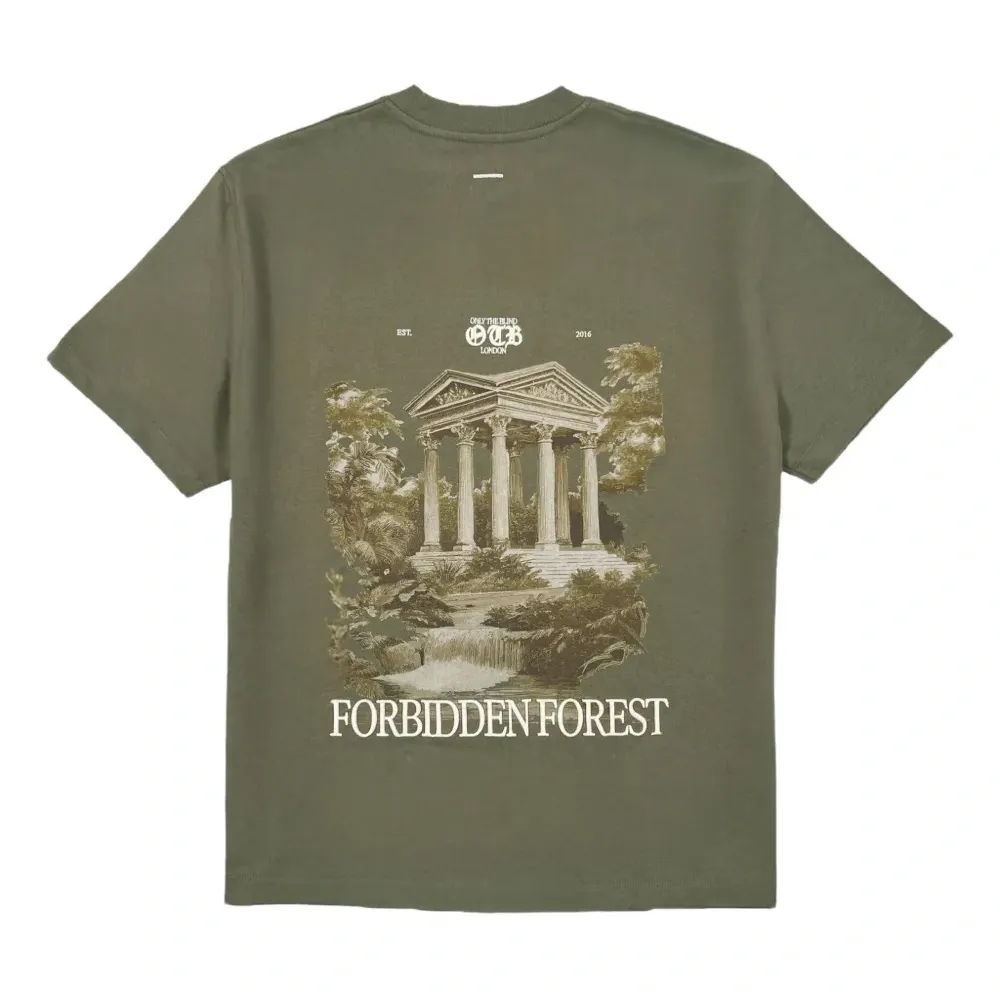 Футболка «Запретный лес»