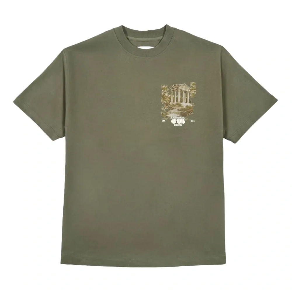 Футболка «Запретный лес»