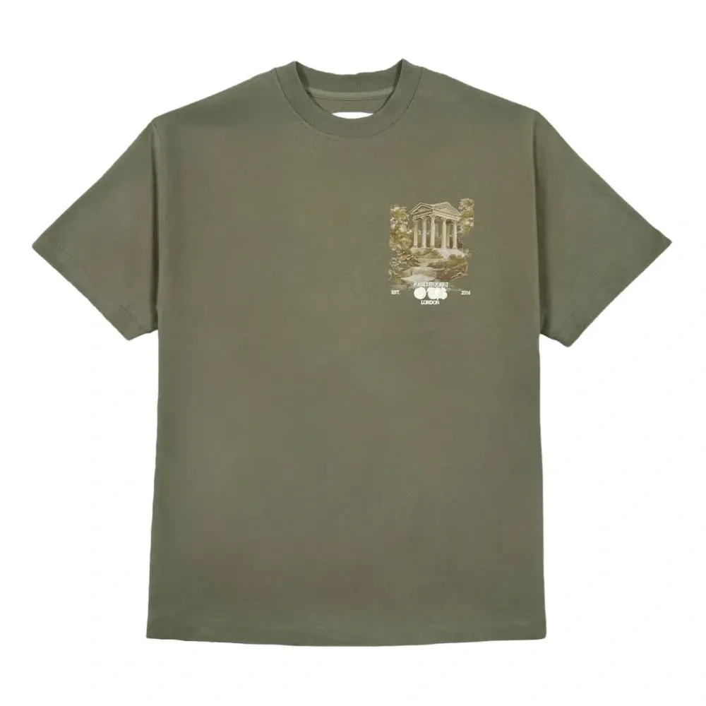 Футболка «Запретный лес»