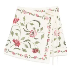 Юбка Luna с цветочным принтом