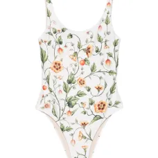 Купальник Gema Uchuva с цветочным принтом