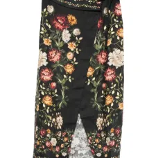 Юбка Pareo с цветочным принтом