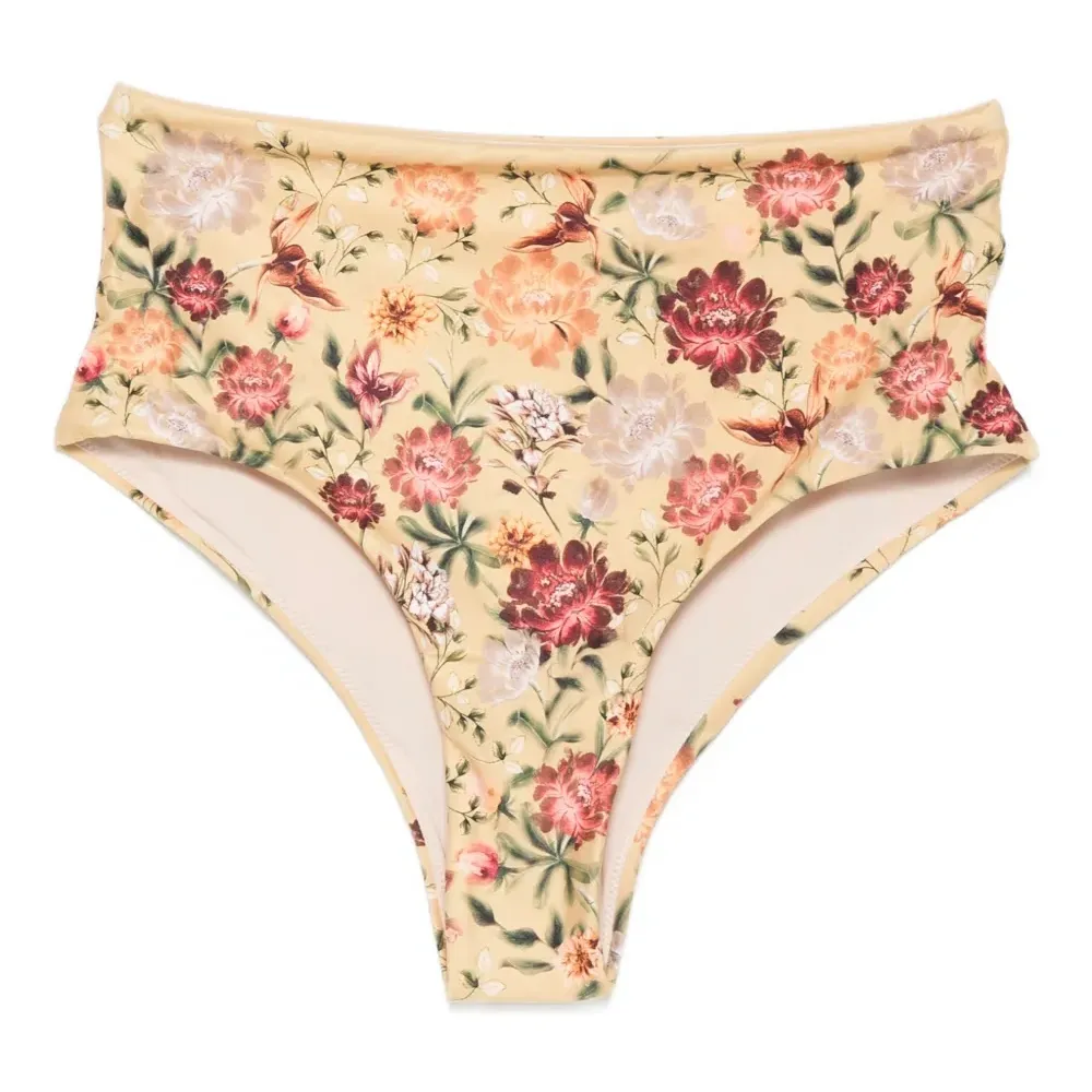 Плавки бикини Magenta Paramo с завышенной талией