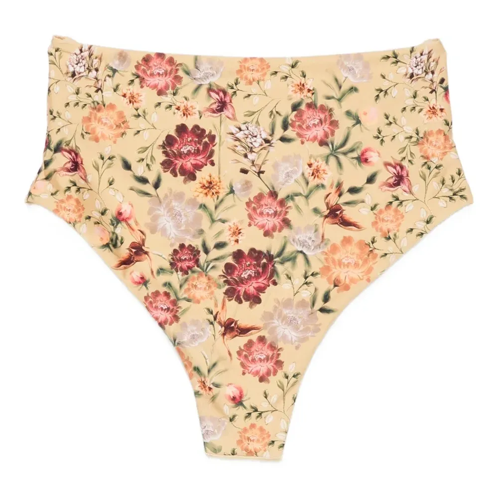 Плавки бикини Magenta Paramo с завышенной талией