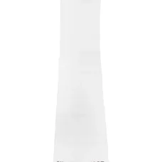 Шарф с принтом-логотипом