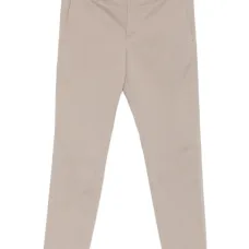 Брюки с потайной застёжкой