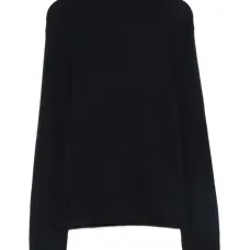 Свитер с высоким воротником Свитер с высоким воротником