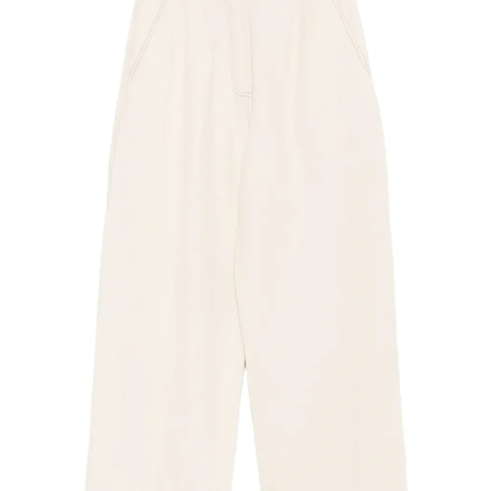 Прямые брюки